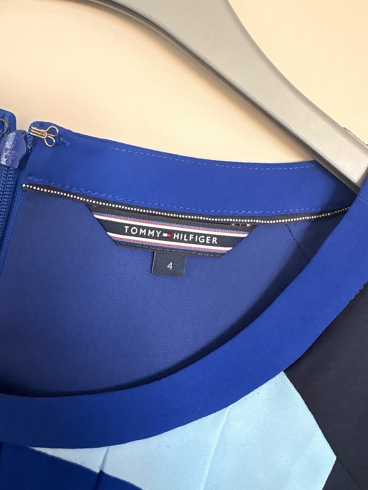 Tommy Hilfiger striped pleated dress - photo 5