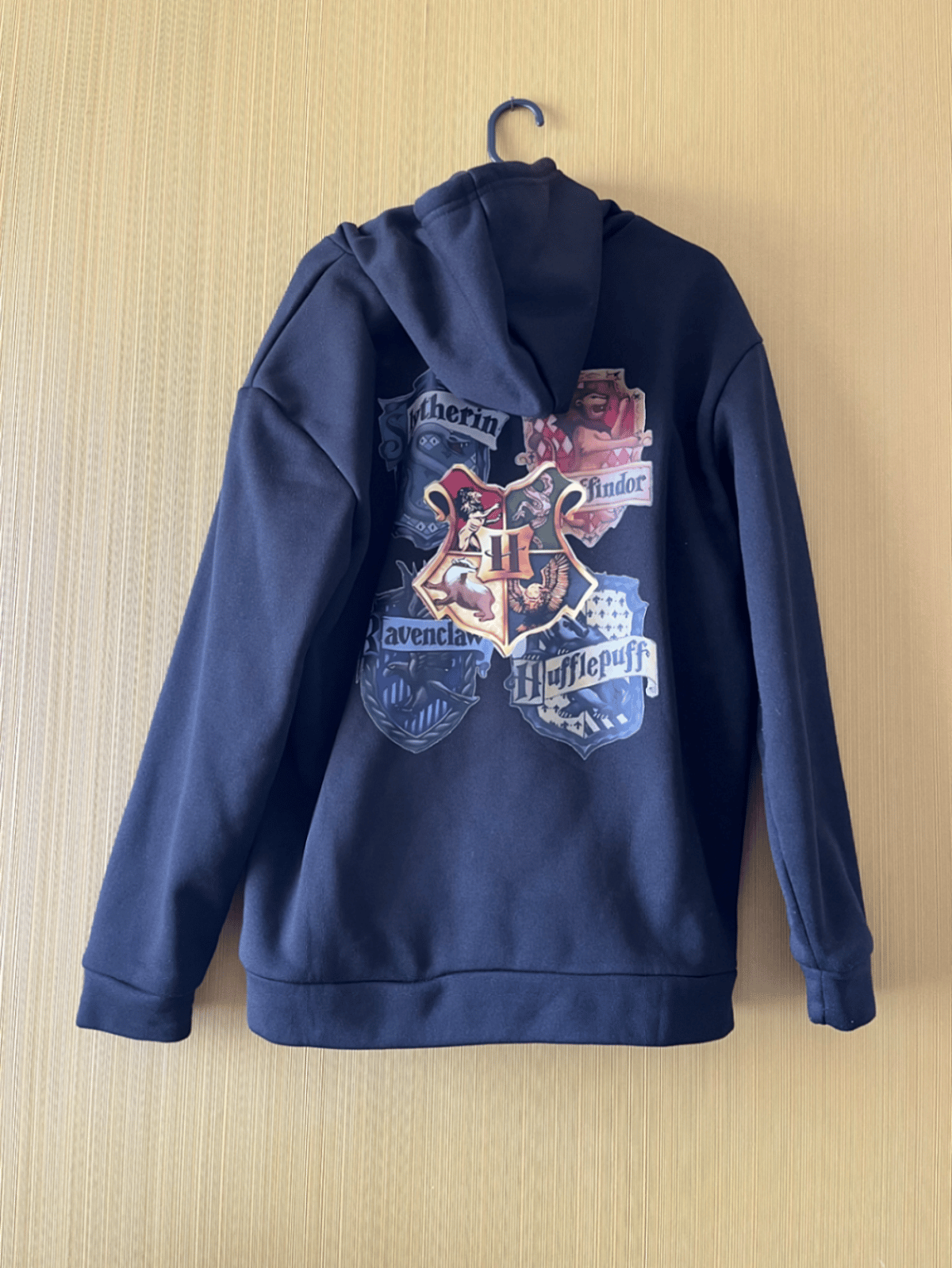 Sudadera con capucha con estampado de Harry Potter - photo 2