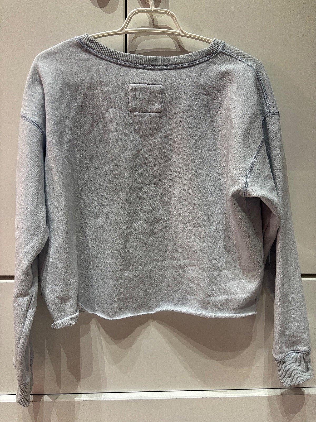 Felpa blu Abercrombie & Fitch - photo 2