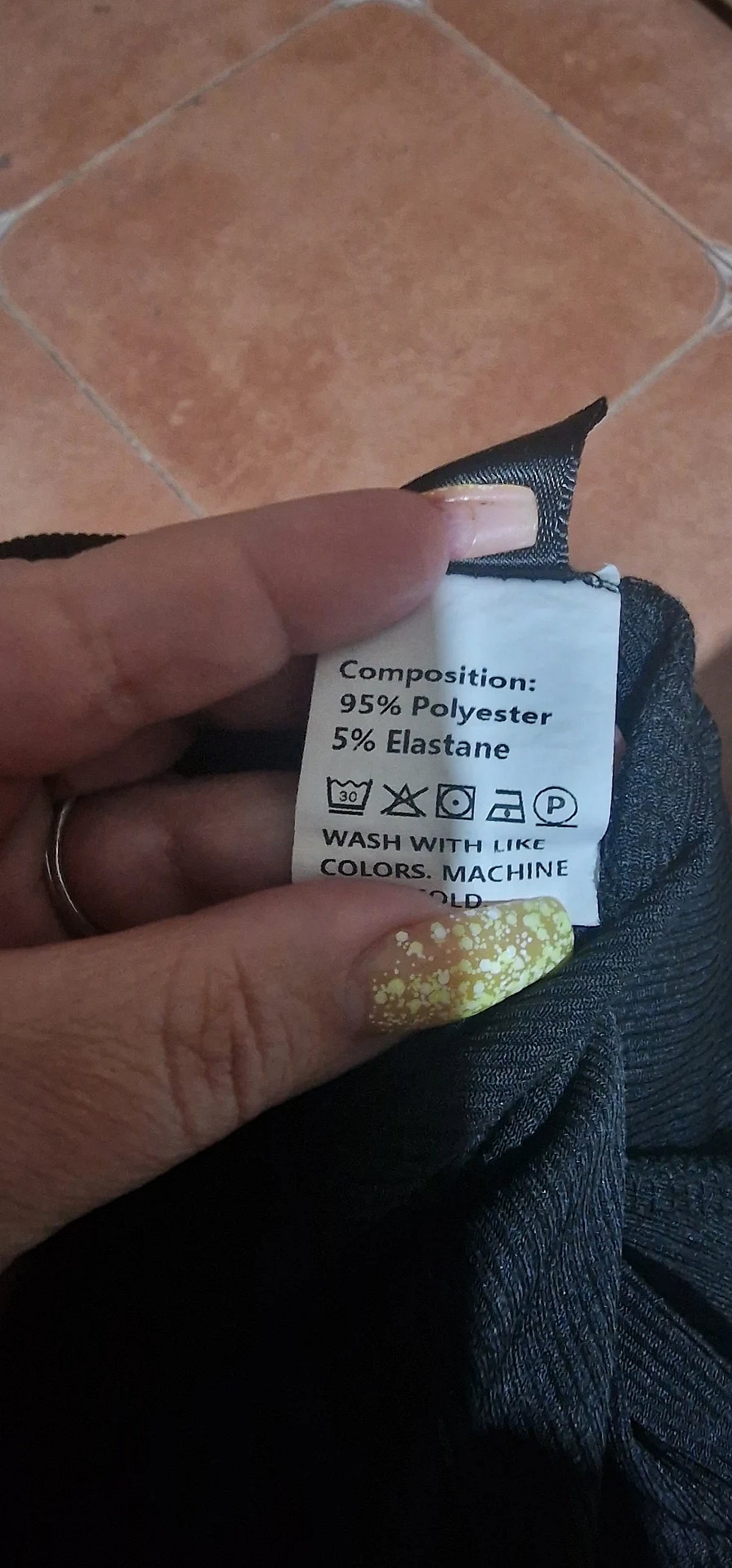 Bodysuit Iswed bla Kmiem b'Kustilji - photo 2