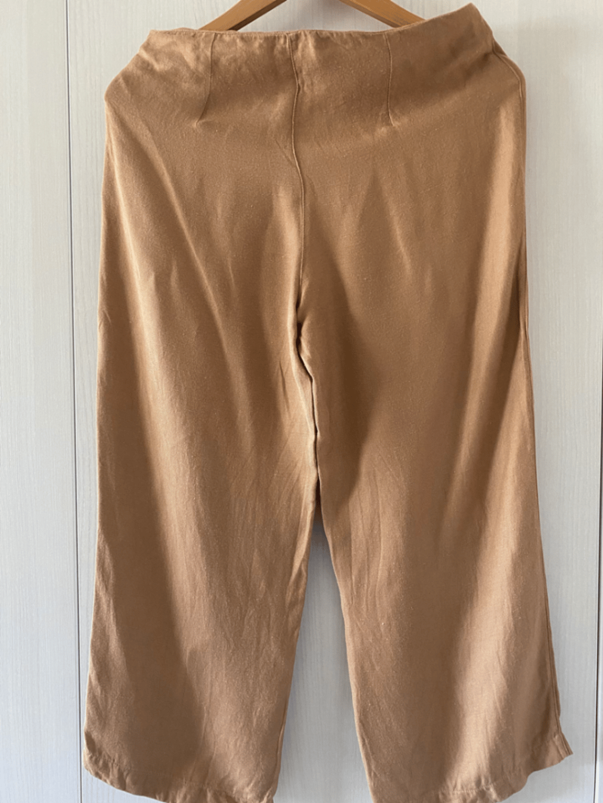 Pantalones anchos Mexx en color tostado - photo 2