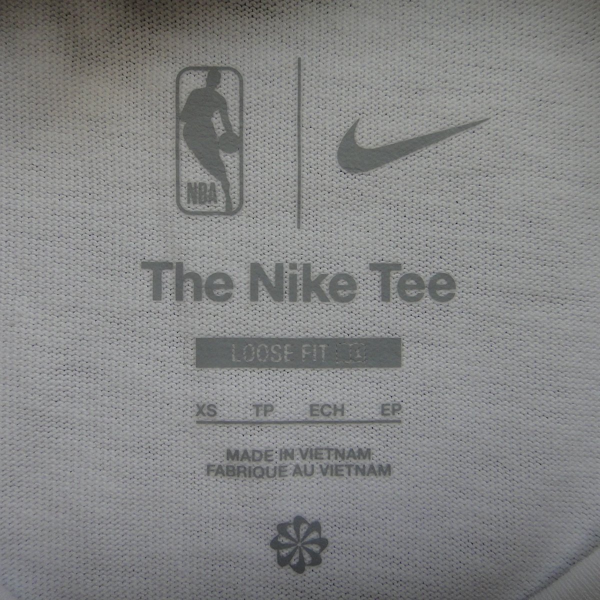 NUOVA MAGLIETTA NIKE NBA TEAM 31 MAX90 - XS, VESTIBILITÀ AMPIA - photo 3