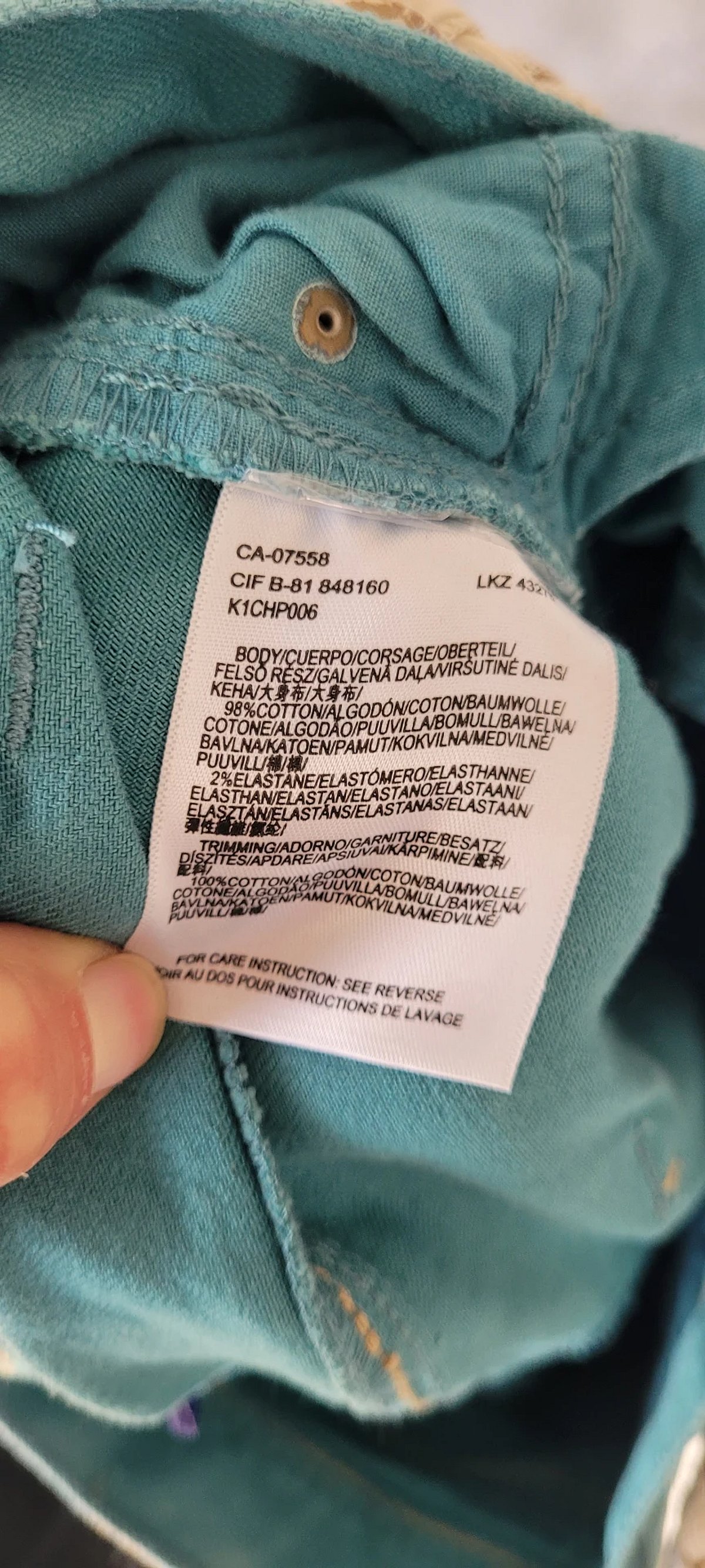 Mexx Kids Skinny Leg Jeans - photo 6