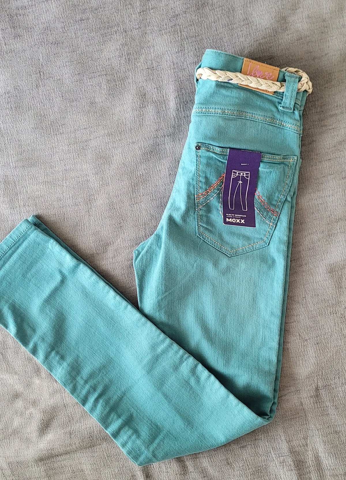 Mexx Kids Skinny Leg Jeans - photo 2
