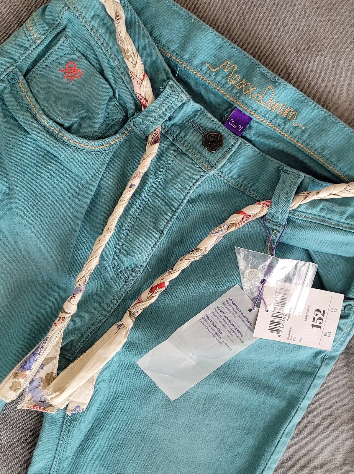 Mexx Kids Skinny Leg Jeans - photo 5