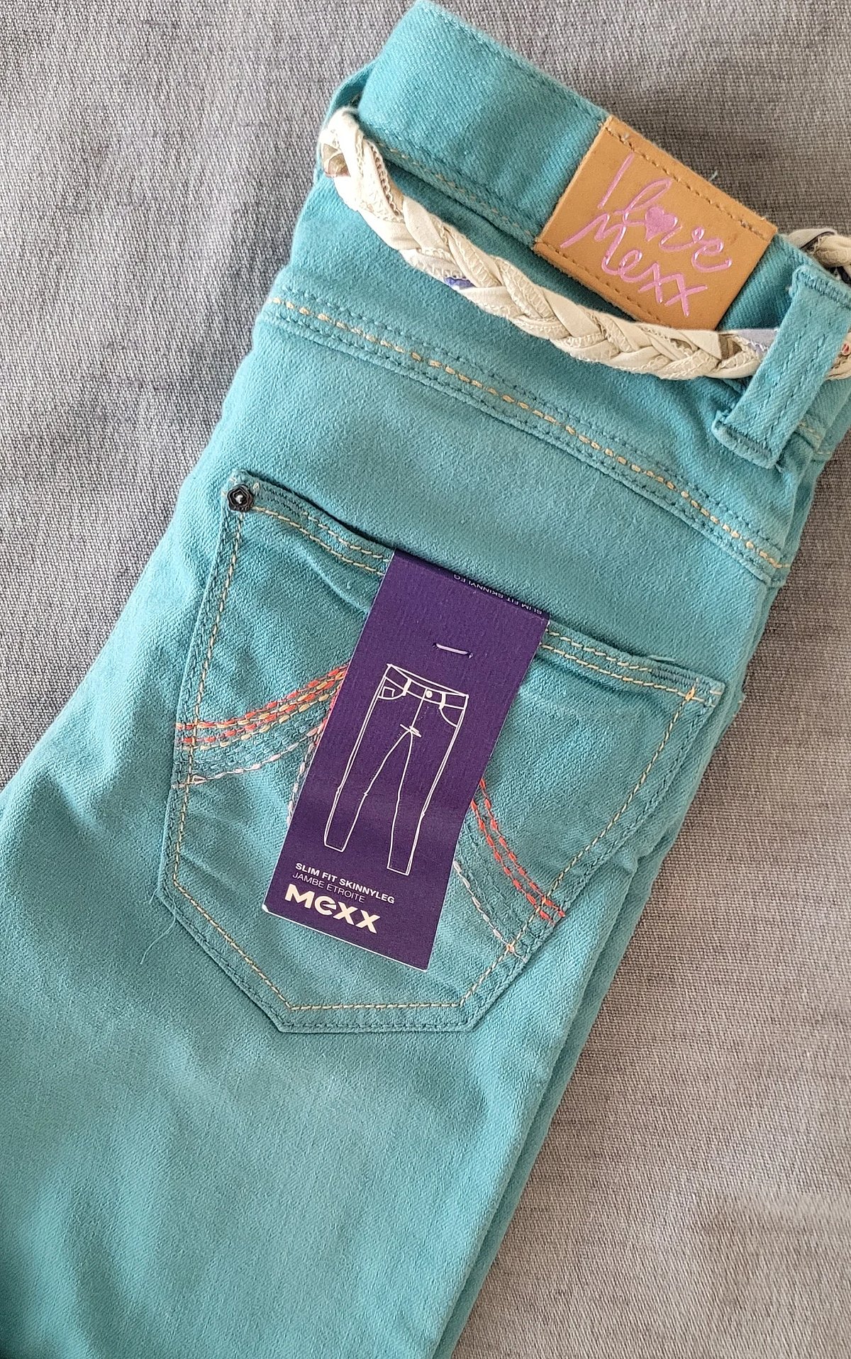 Mexx Kids Skinny Leg Jeans - photo 3