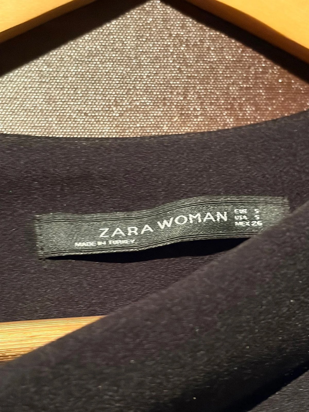 Ilbies Asimmetriku Iswed Zara Woman - photo 2