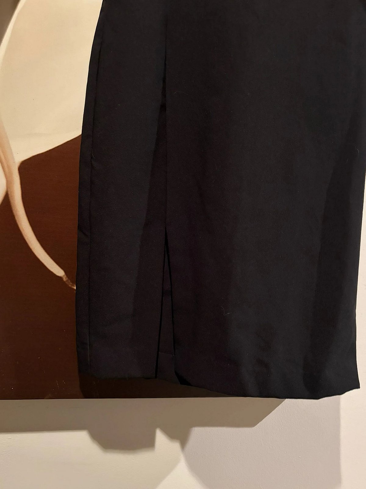 Ilbies Asimmetriku Iswed Zara Woman - photo 4