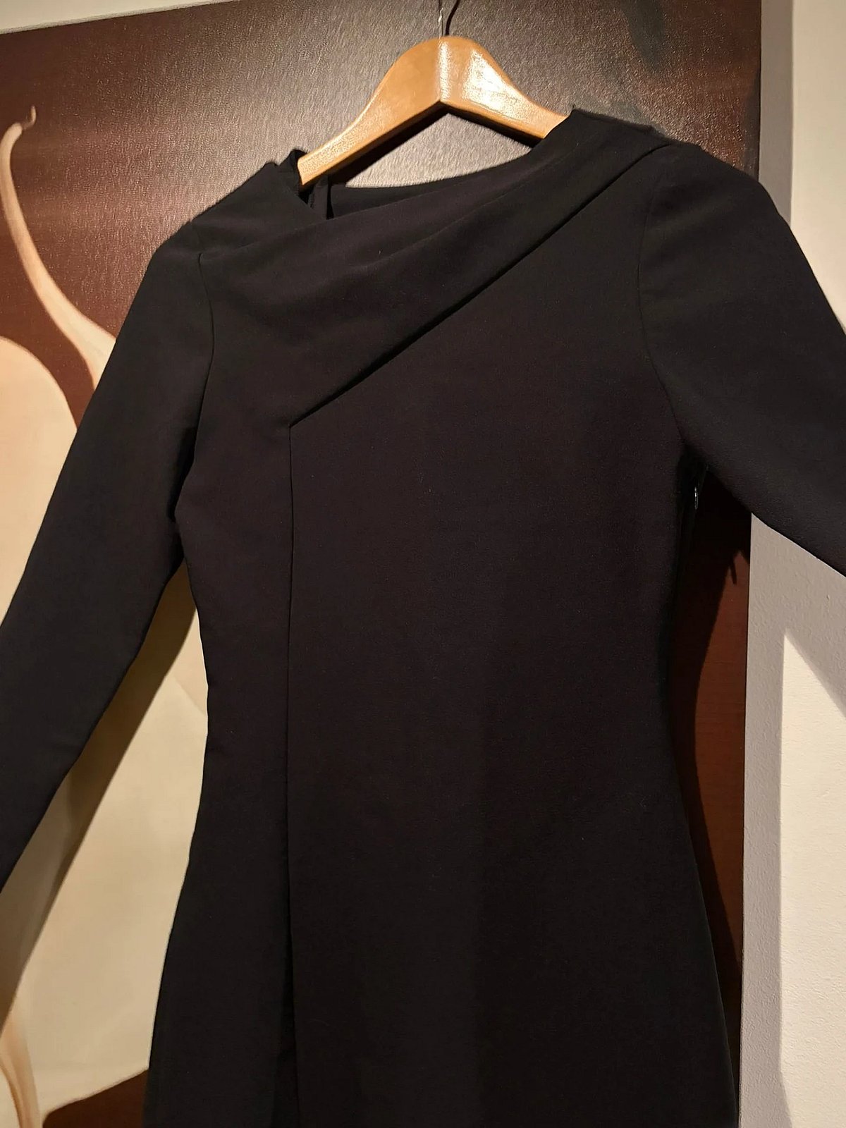 Ilbies Asimmetriku Iswed Zara Woman - photo 3
