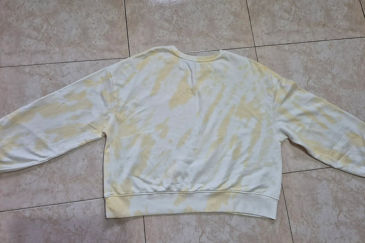 Sweatshirt taż-Żebgħa Tie - photo 2