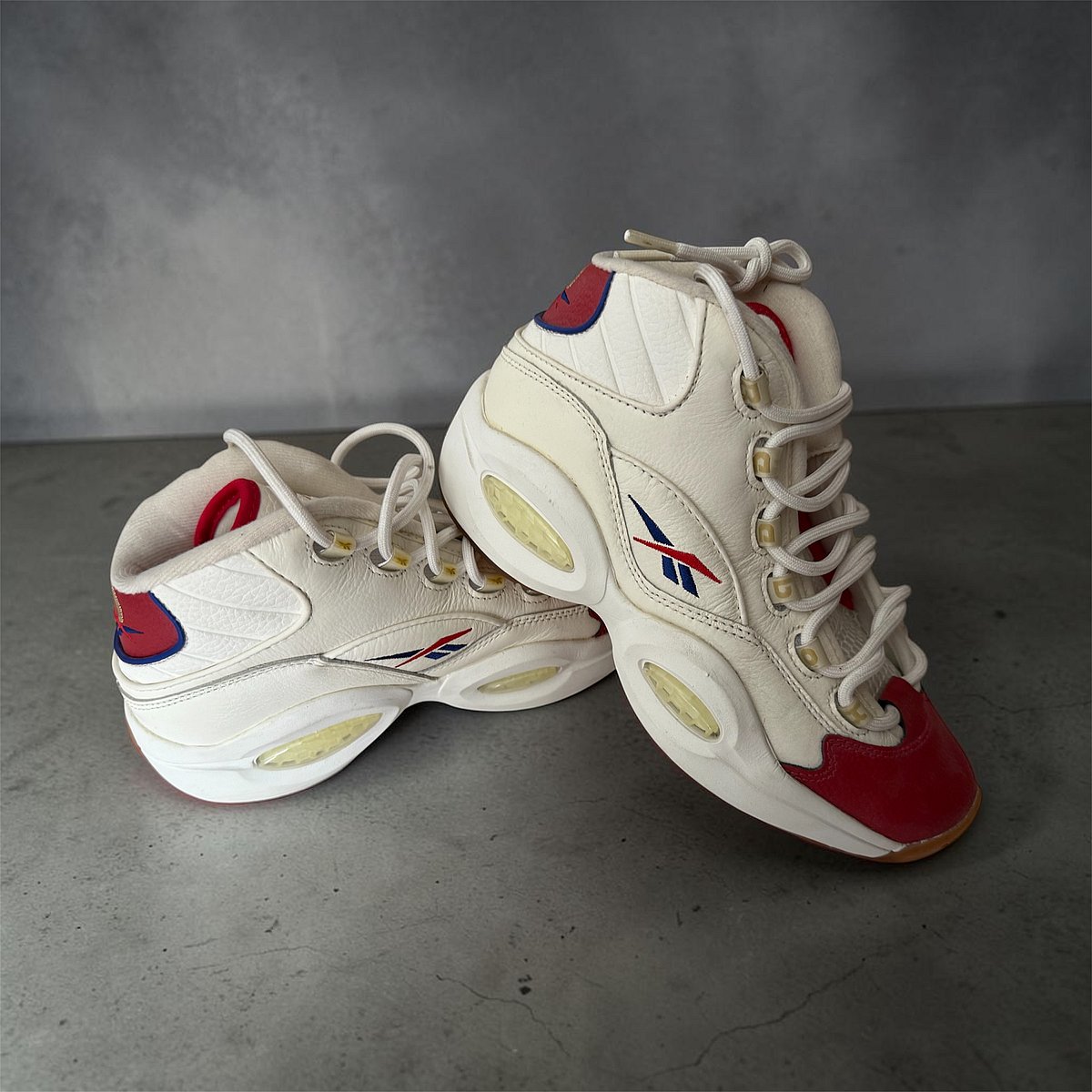 Tênis Reebok Question Mid - photo 2