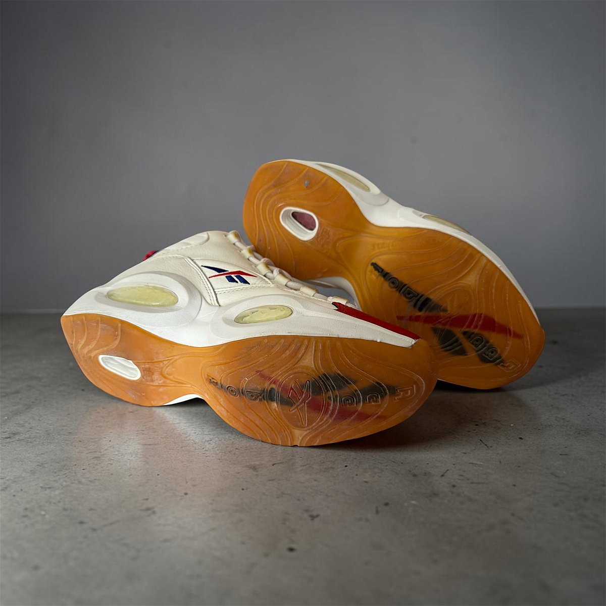 Tênis Reebok Question Mid - photo 3