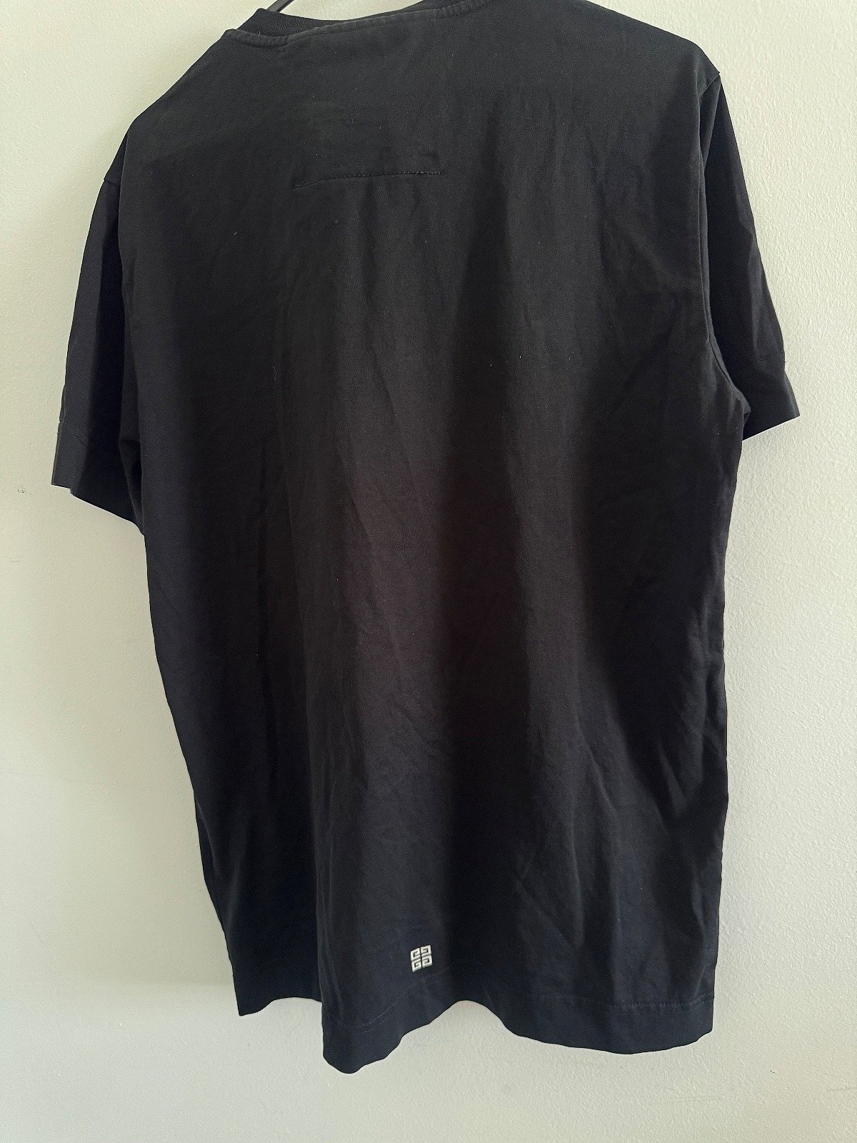 Maglietta con logo "Flame" di Givenchy - photo 2