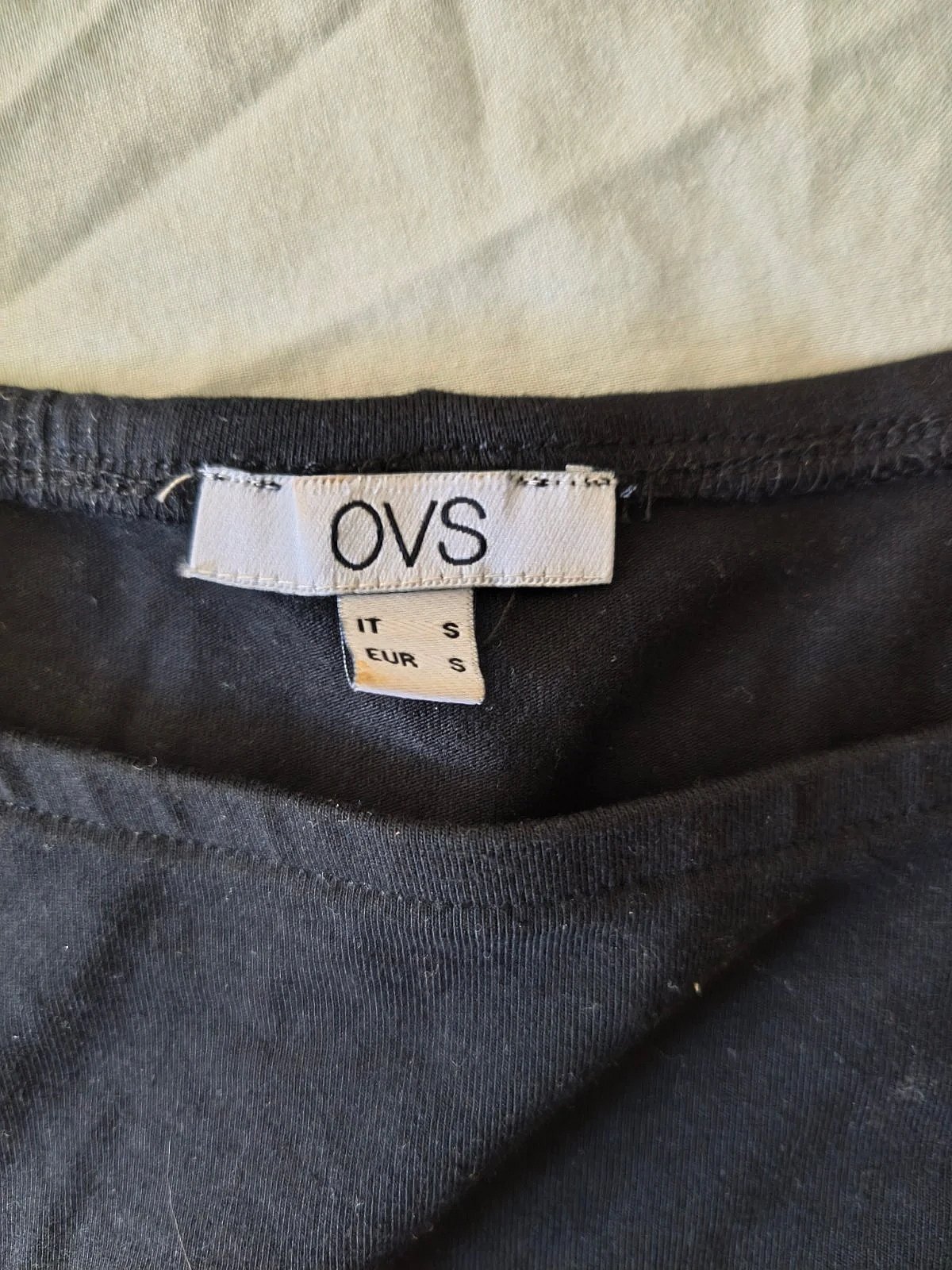 Ilbies mini iswed ta' OVS b'forma ta' qadd - photo 2
