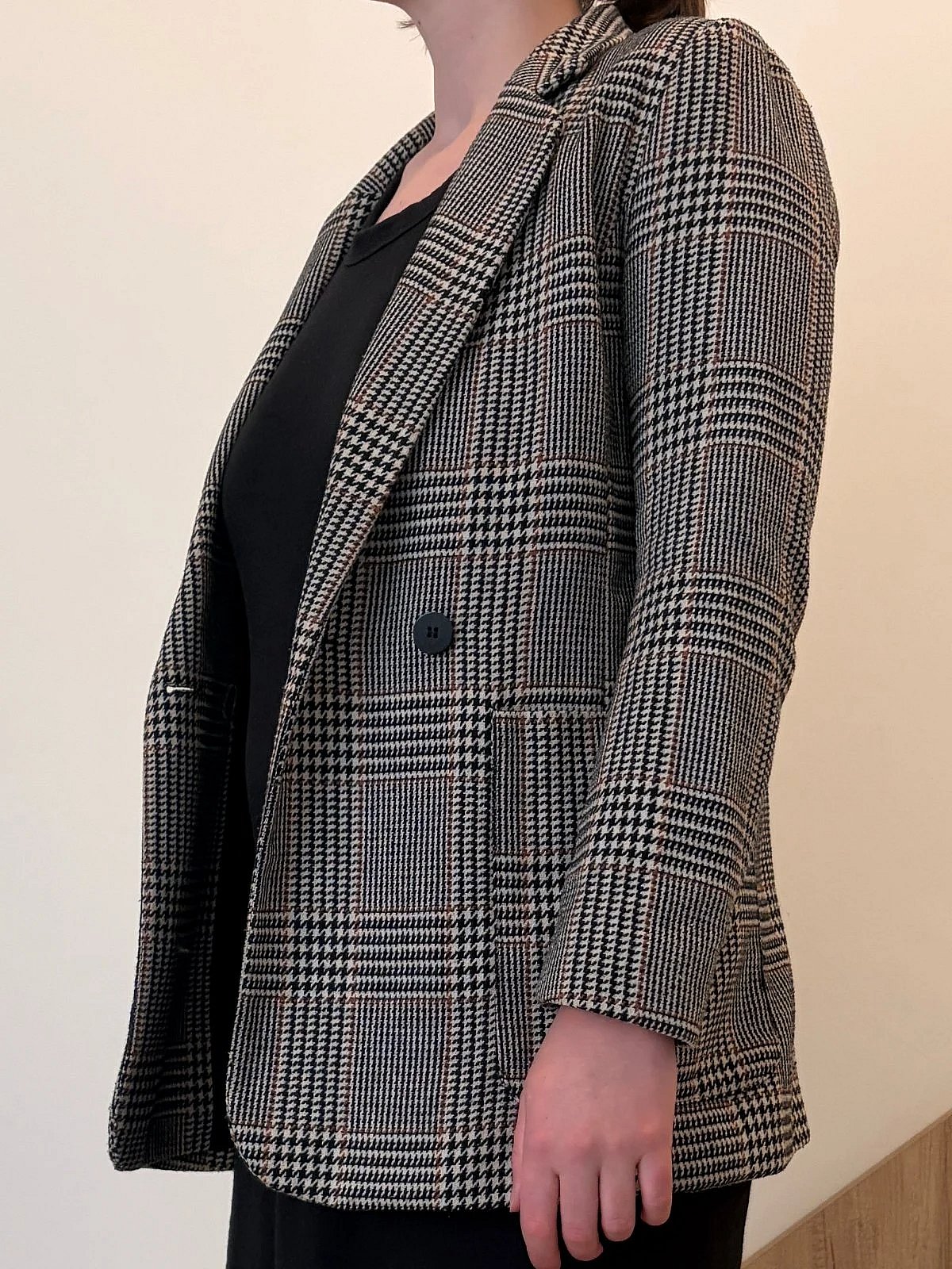 Blazer bi xkaffi u xkaffi H&M - photo 3