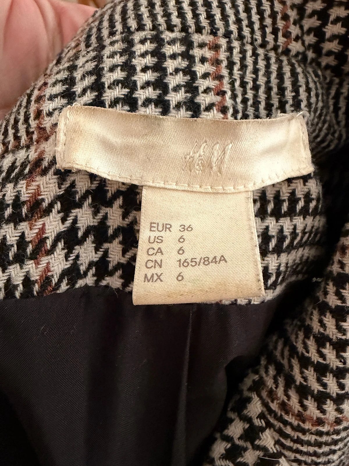 Blazer bi xkaffi u xkaffi H&M - photo 6