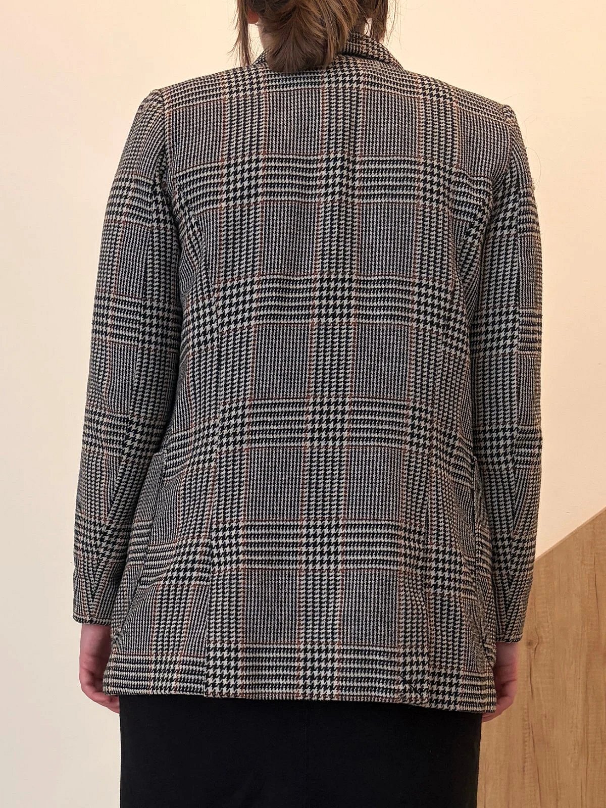 Blazer bi xkaffi u xkaffi H&M - photo 4