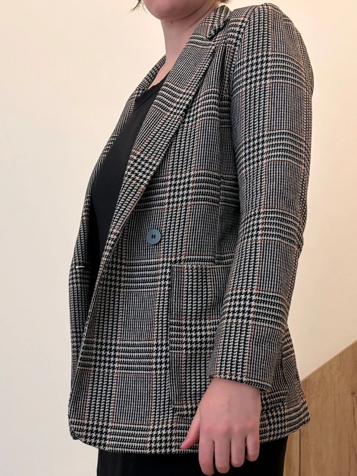 Blazer bi xkaffi u xkaffi H&M - photo 2