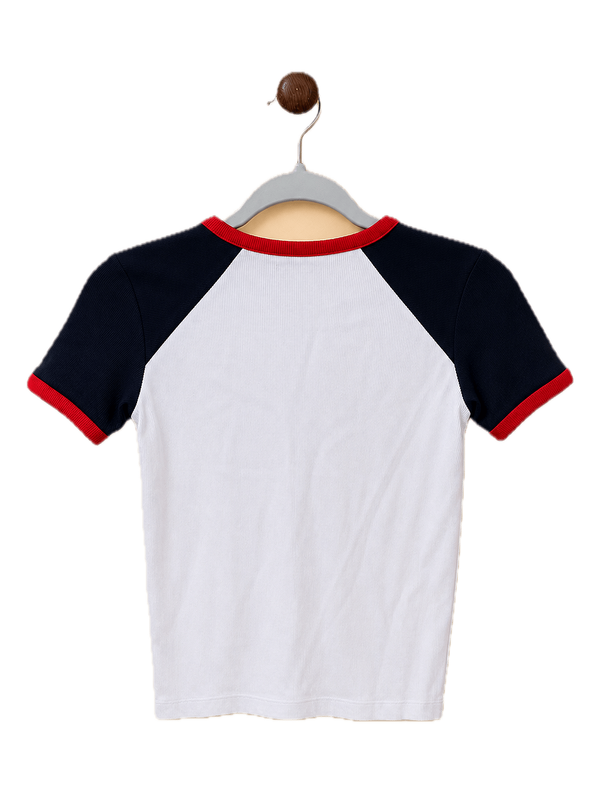 T-shirt Bershka Ringer - photo 2