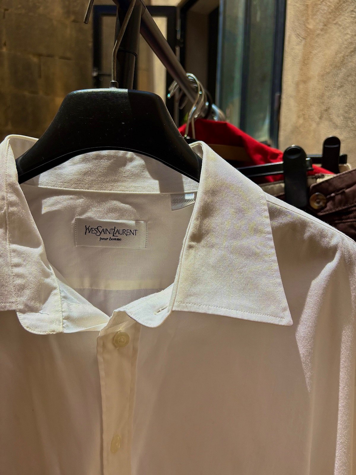 Camicia vintage di Yves Saint Laurent - photo 2