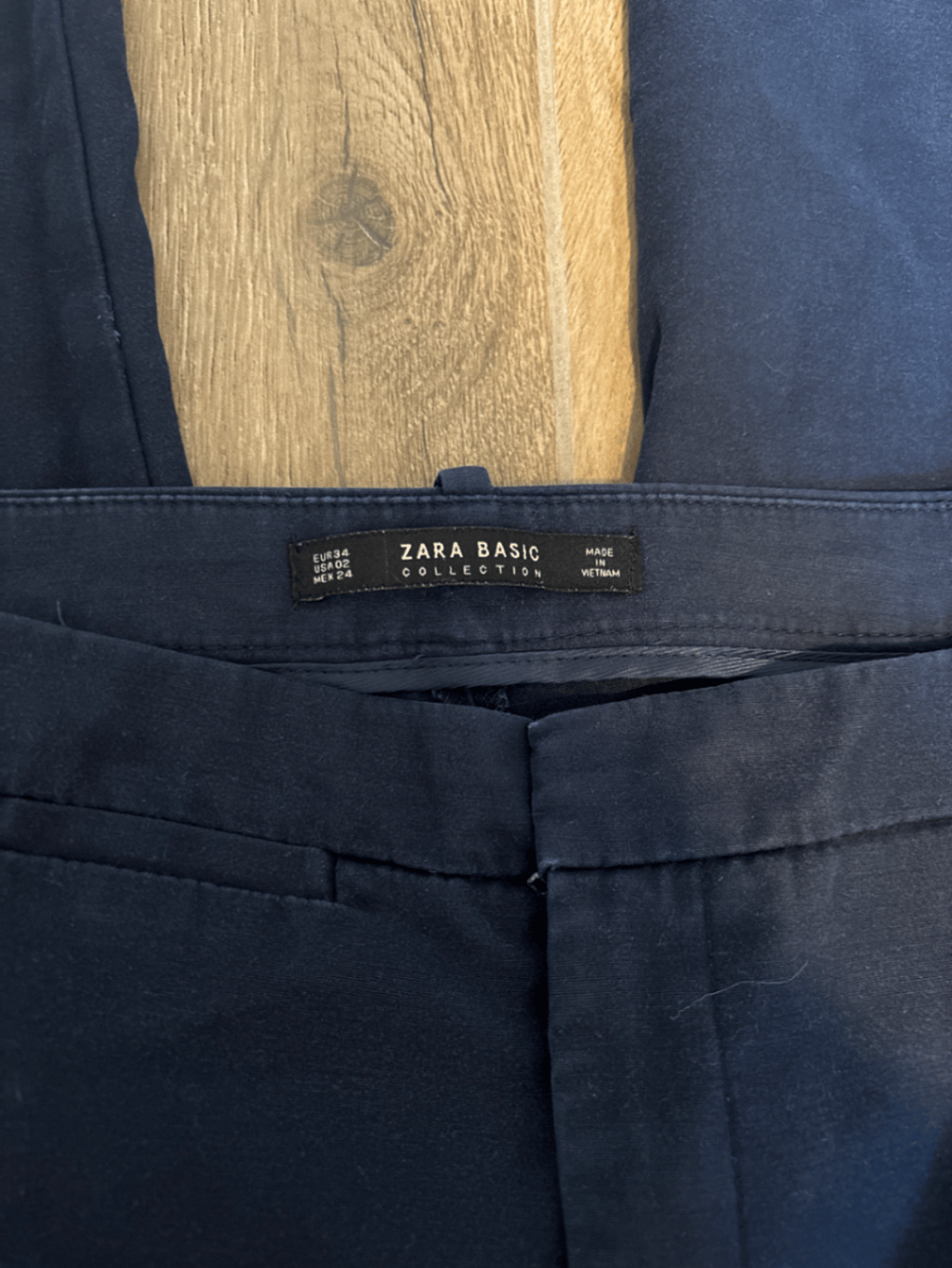 Qalziet slim fit blu skur imfassla apposta - photo 3