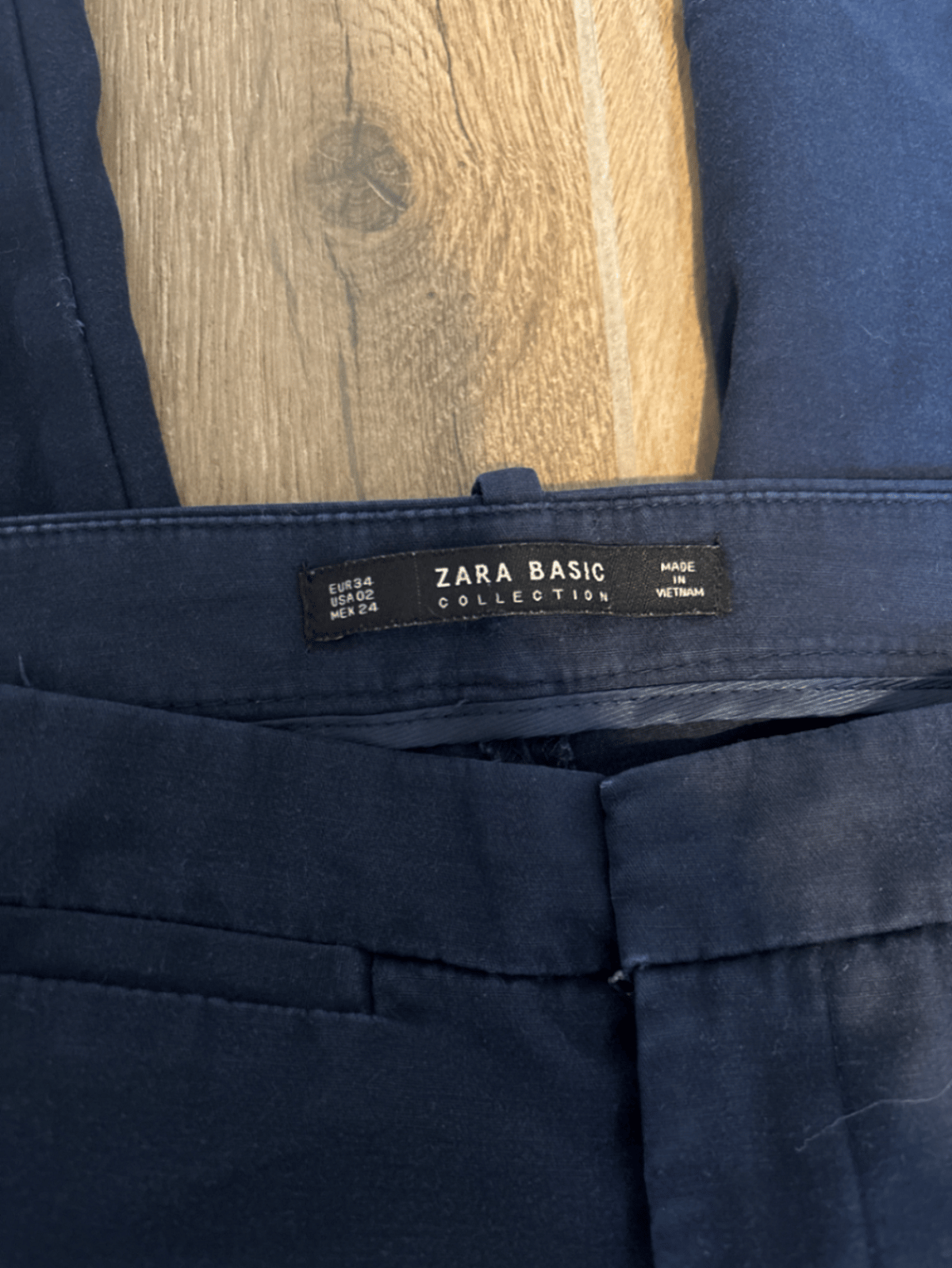 Qalziet slim fit blu skur imfassla apposta - photo 2