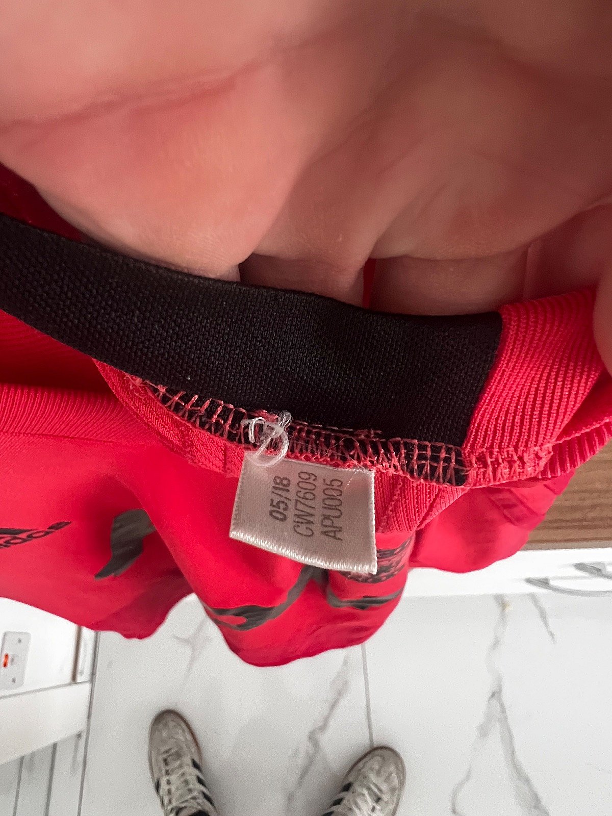 Maglia terza del Manchester United 2018/19 - photo 5