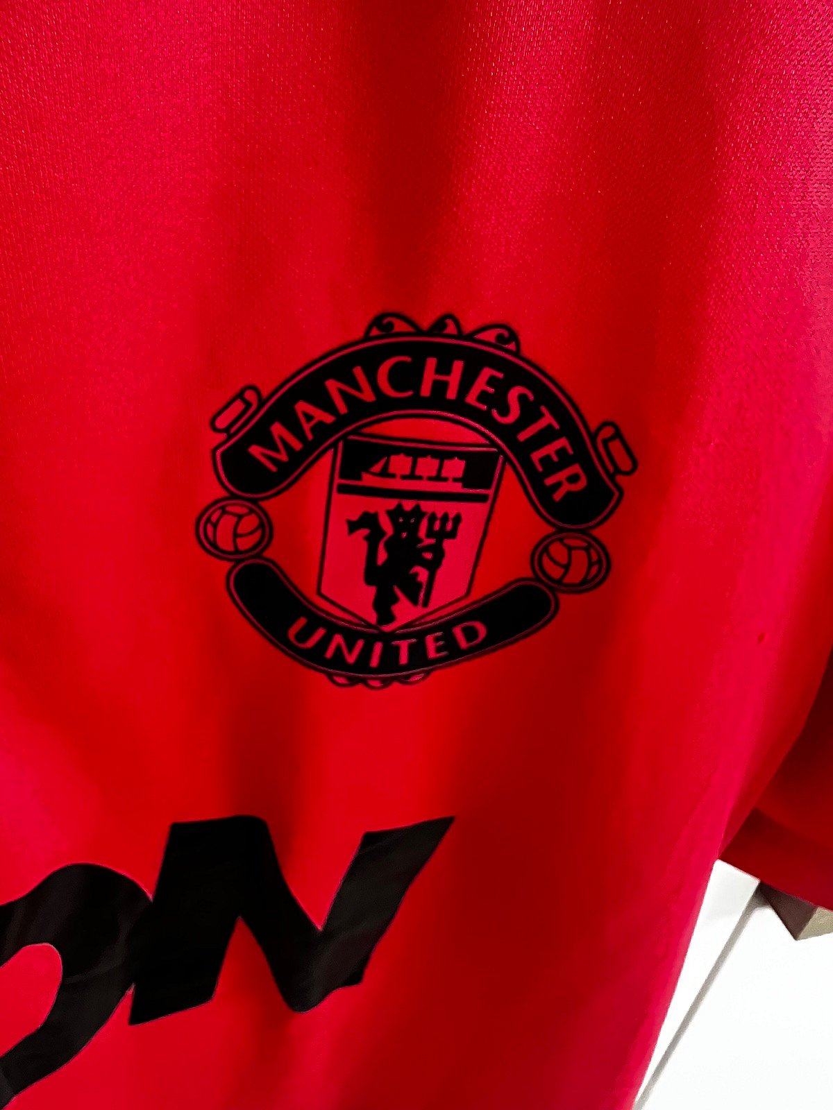 Maglia terza del Manchester United 2018/19 - photo 3