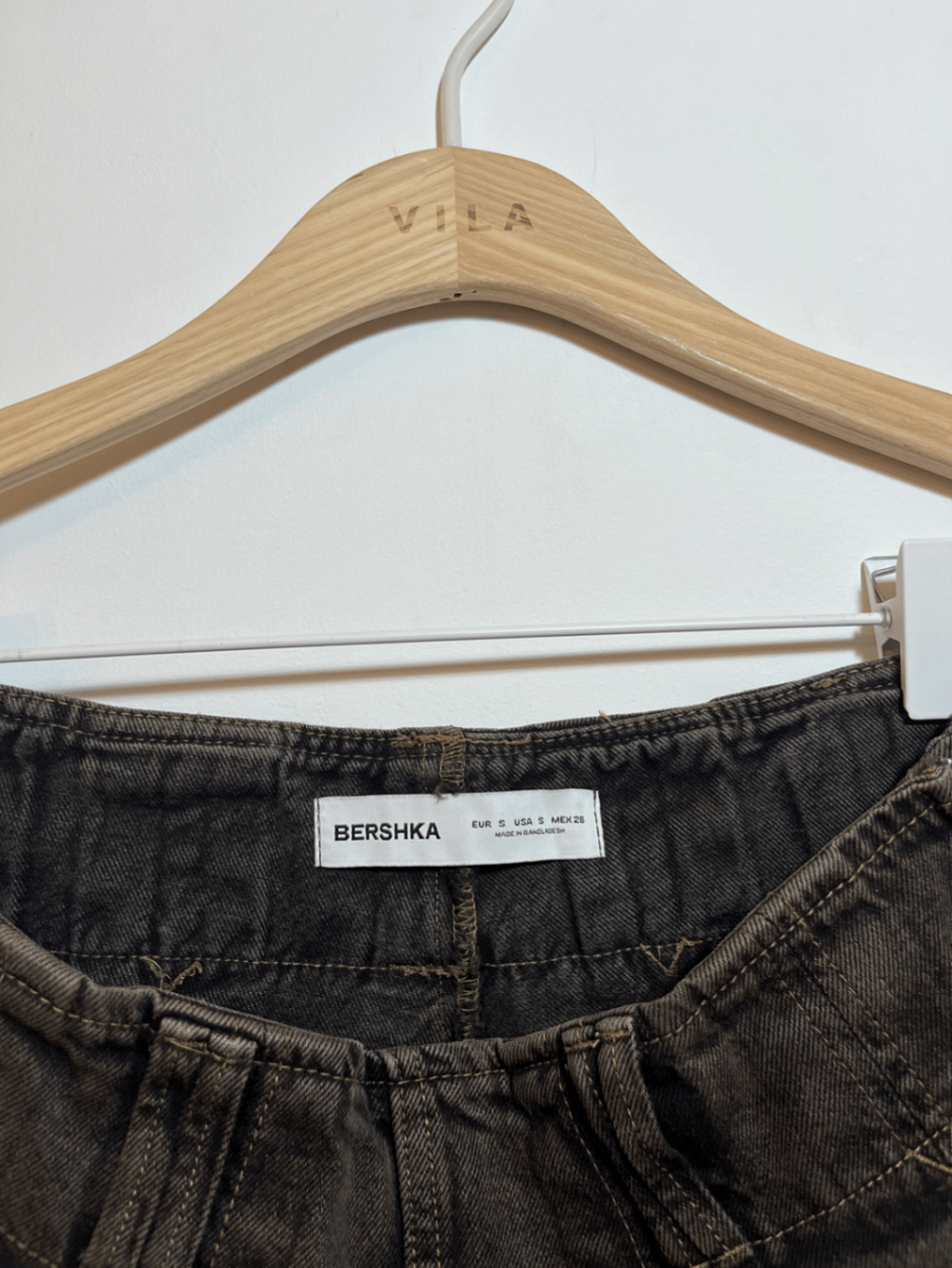 Mini Dbielet ippjegat Bershka bi Xorts - photo 3