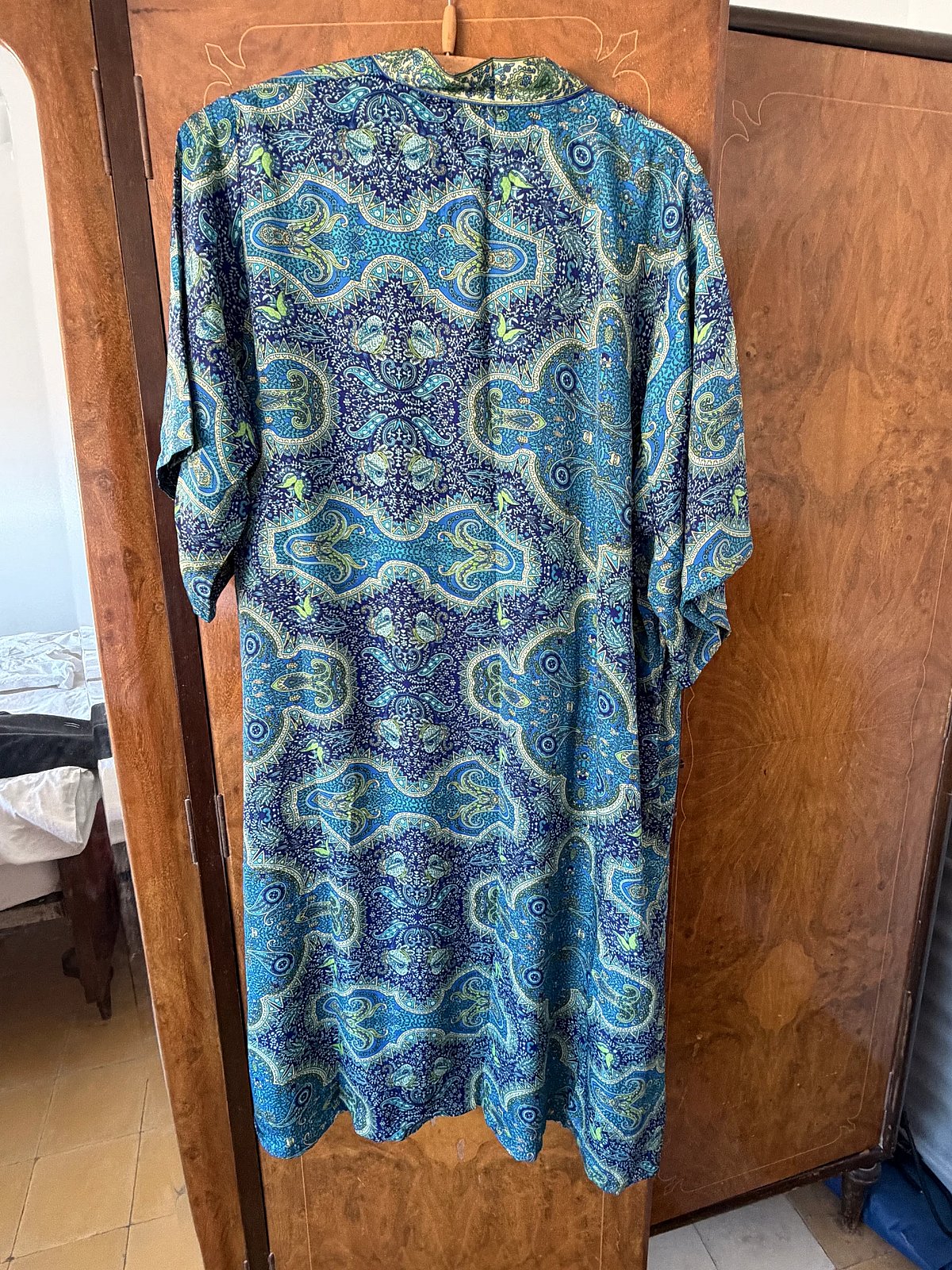 Kimono Blu - photo 2