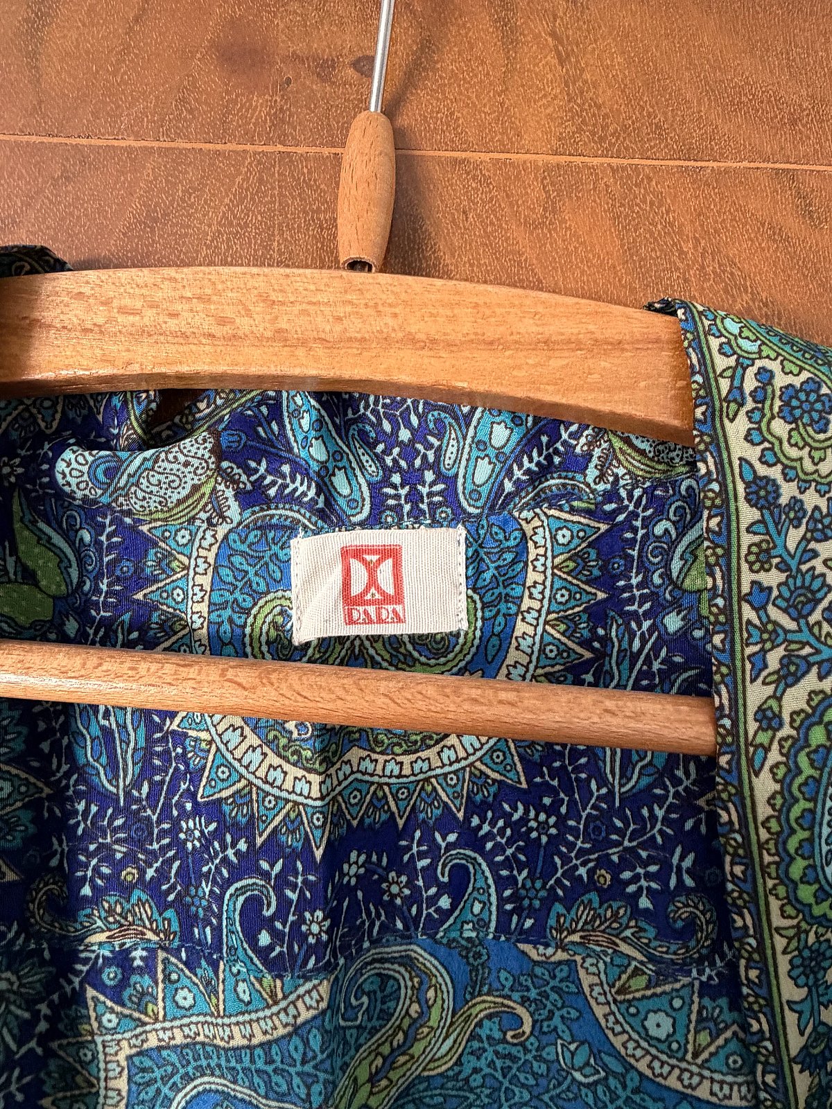 Kimono Blu - photo 3
