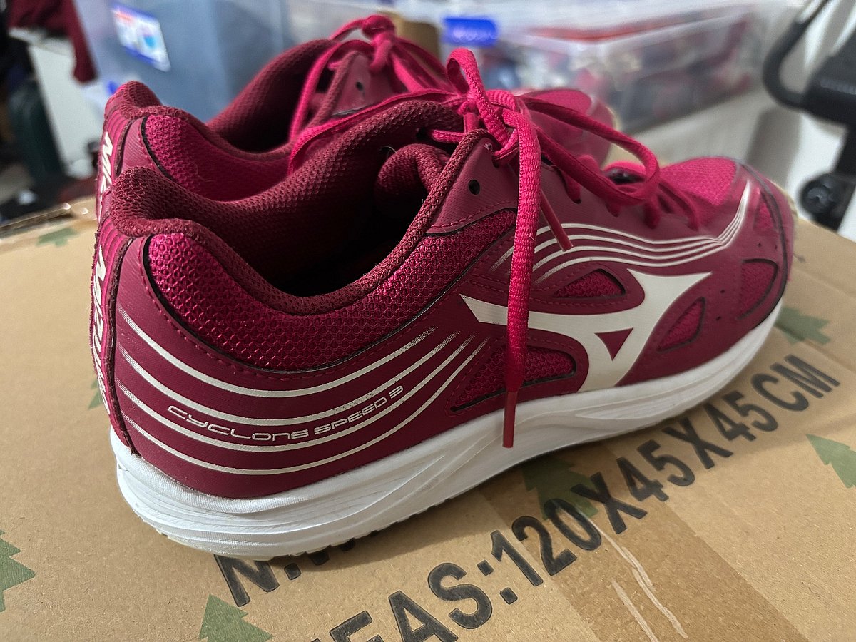 Cyclone Mizuno Handball Shoes  - photo 2