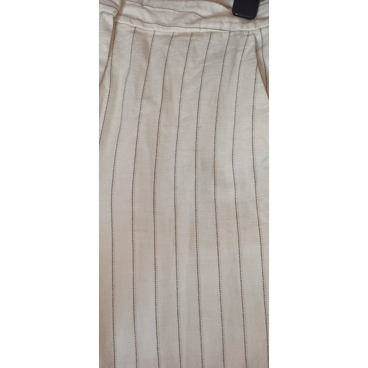 Qalziet tas-Sigaretti Ultimate tad-Disinn ASOS bi Strixxi Krem (EU32/UK4) - photo 4