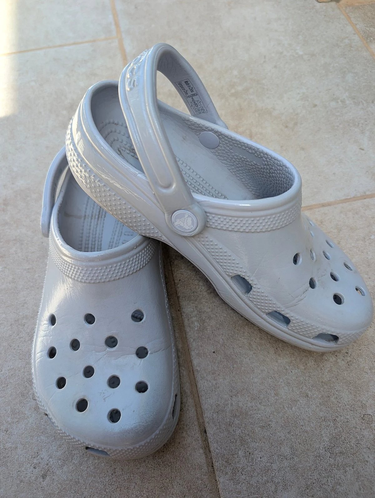 Zokkijiet Klassiċi Crocs J5 - photo 2