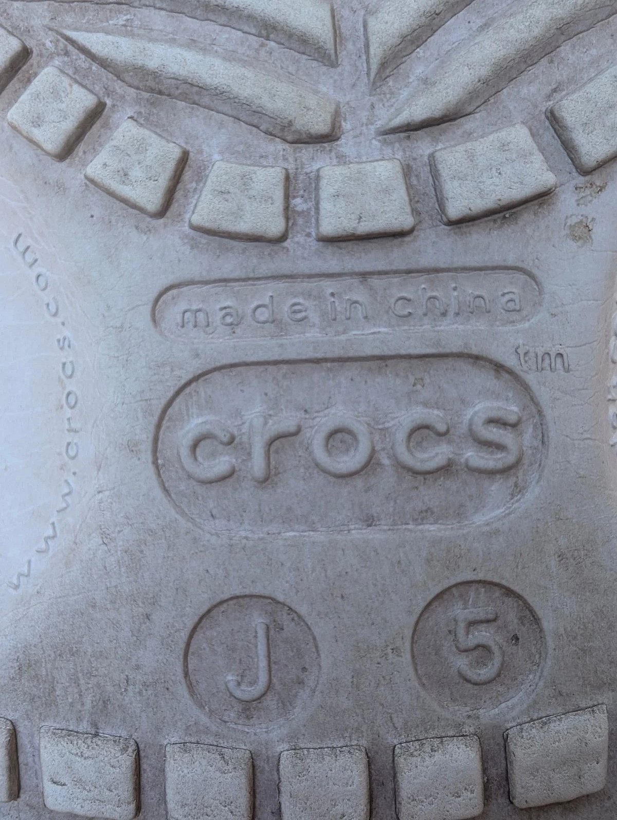 Zokkijiet Klassiċi Crocs J5 - photo 4