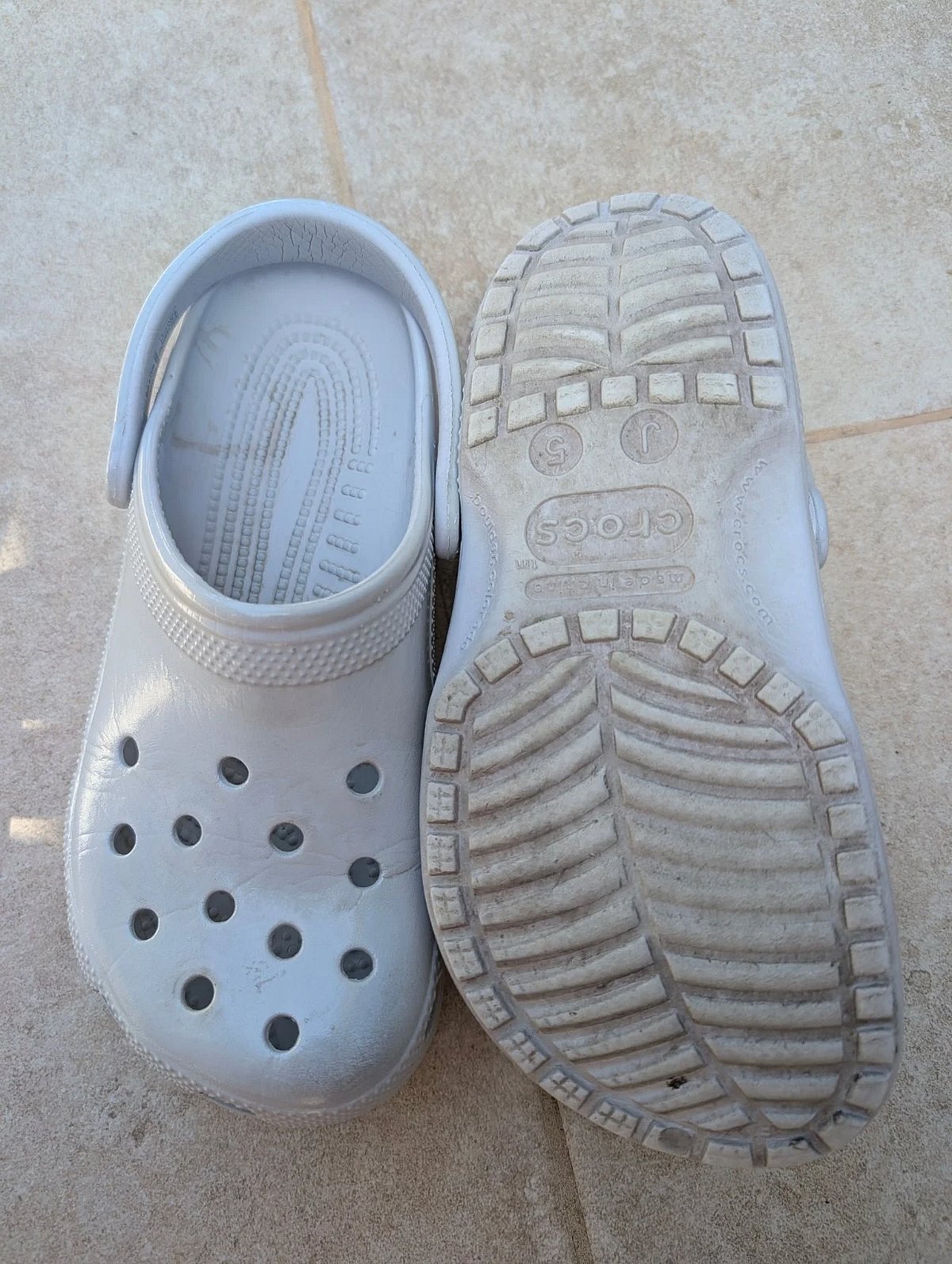 Zokkijiet Klassiċi Crocs J5 - photo 3