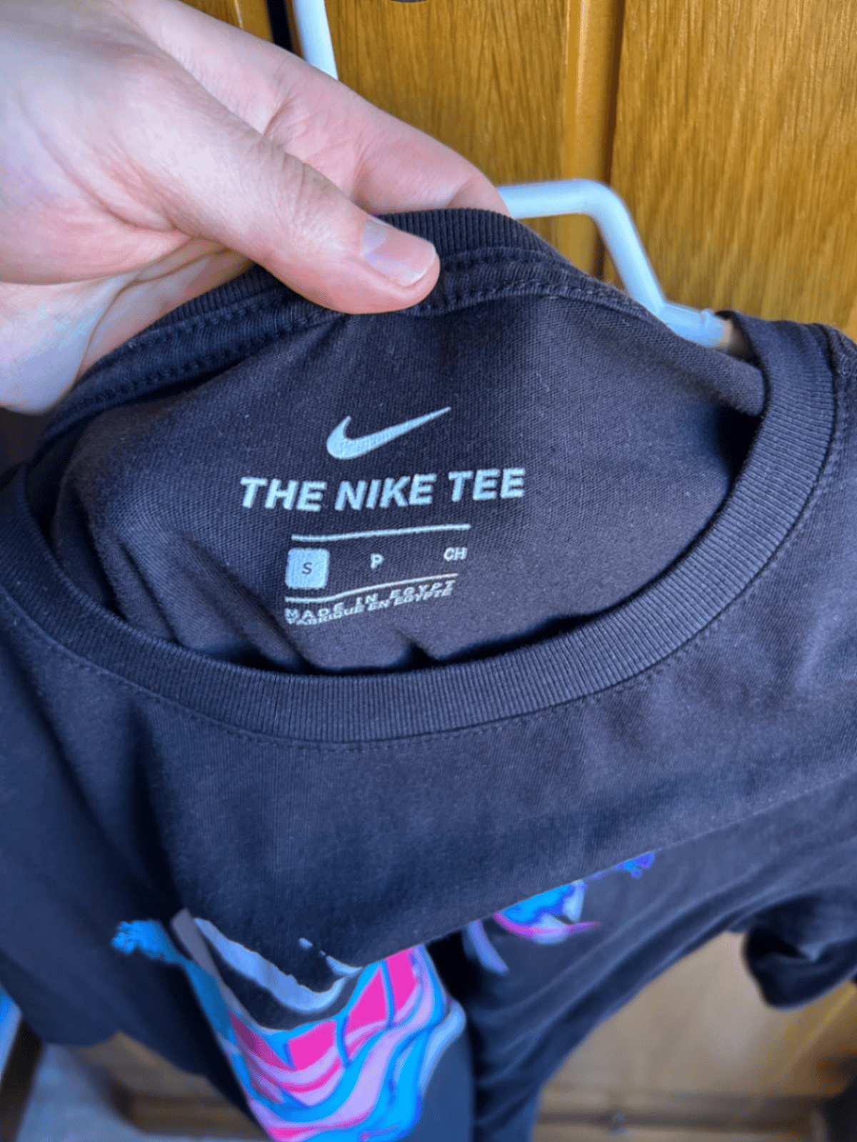 T-Shirt Grafika Nike Air - photo 4