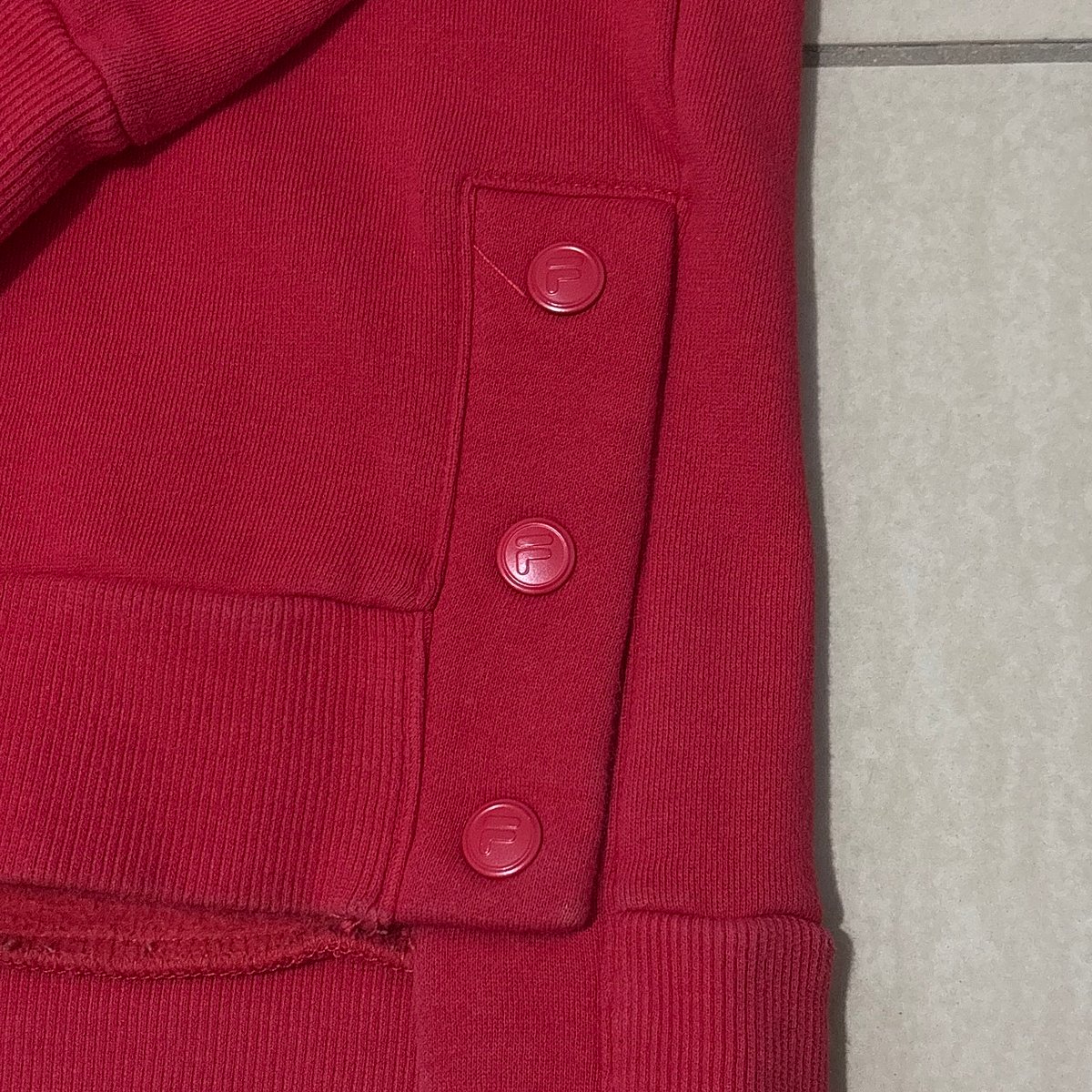 Sudadera Fila Red Graphic - photo 3
