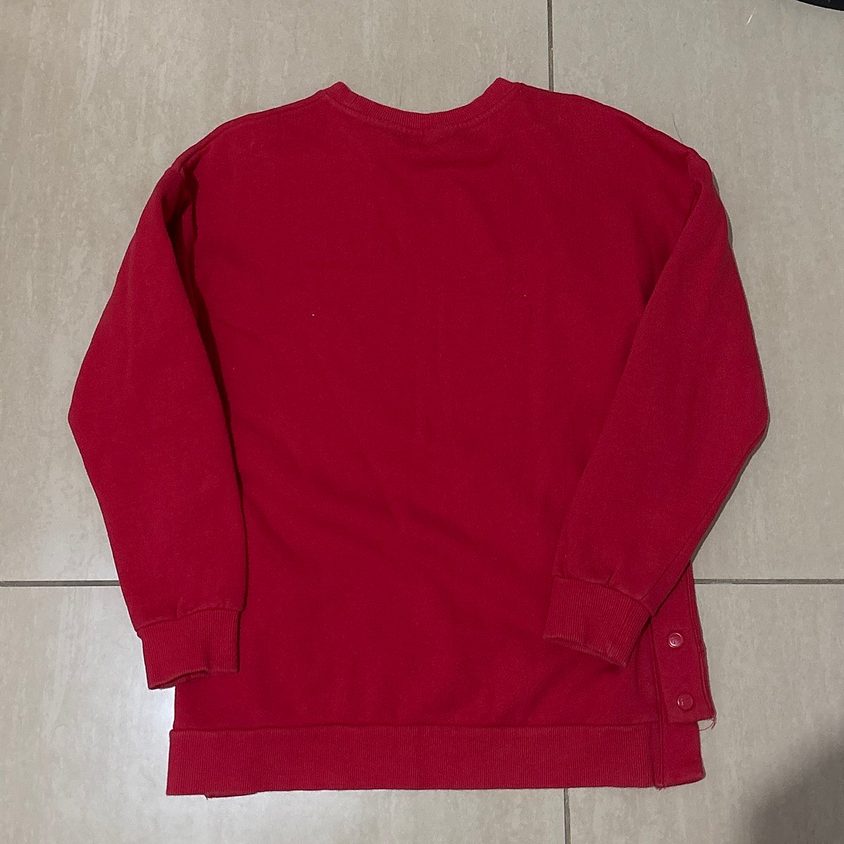 Sudadera Fila Red Graphic - photo 4