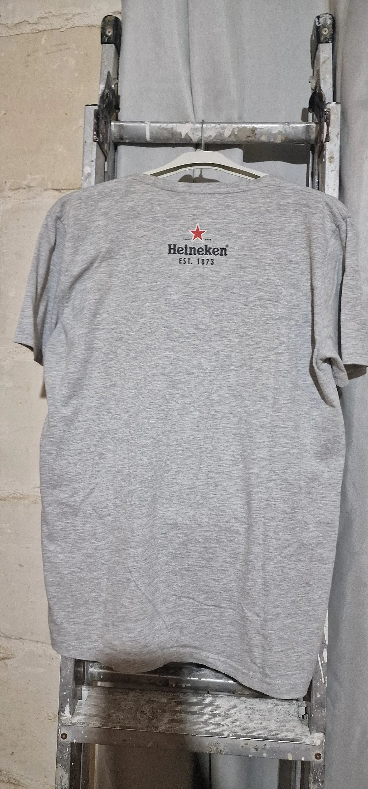 T-shirt grafiku ta' Heineken - photo 2