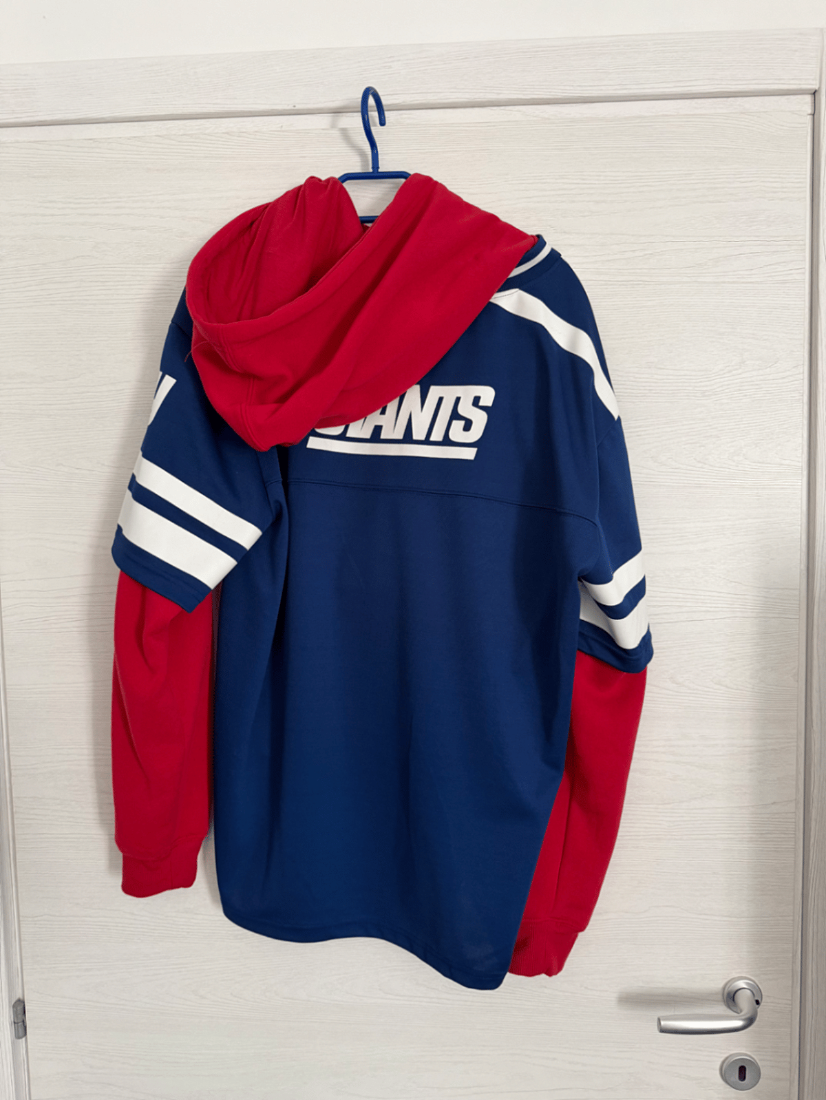 NFL Giants Hooded Top - photo 2