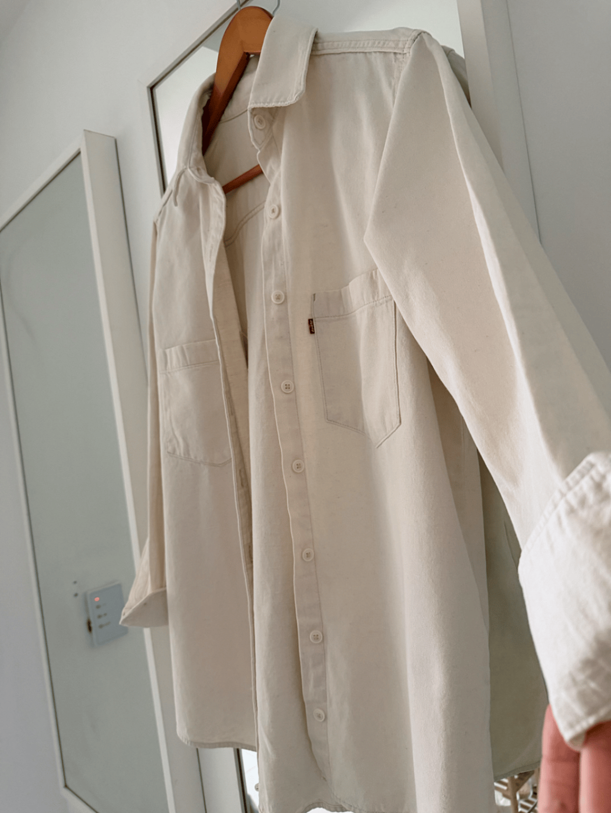 Qmis Levi's Oversized – Qatt Ma Intlibset - photo 2