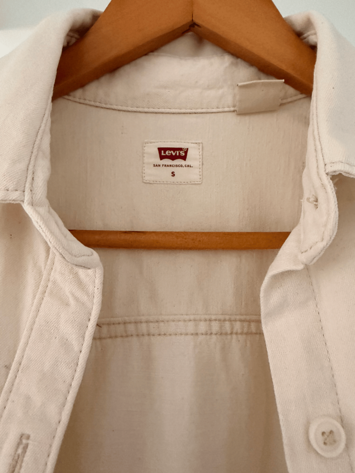 Qmis Levi's Oversized – Qatt Ma Intlibset - photo 4