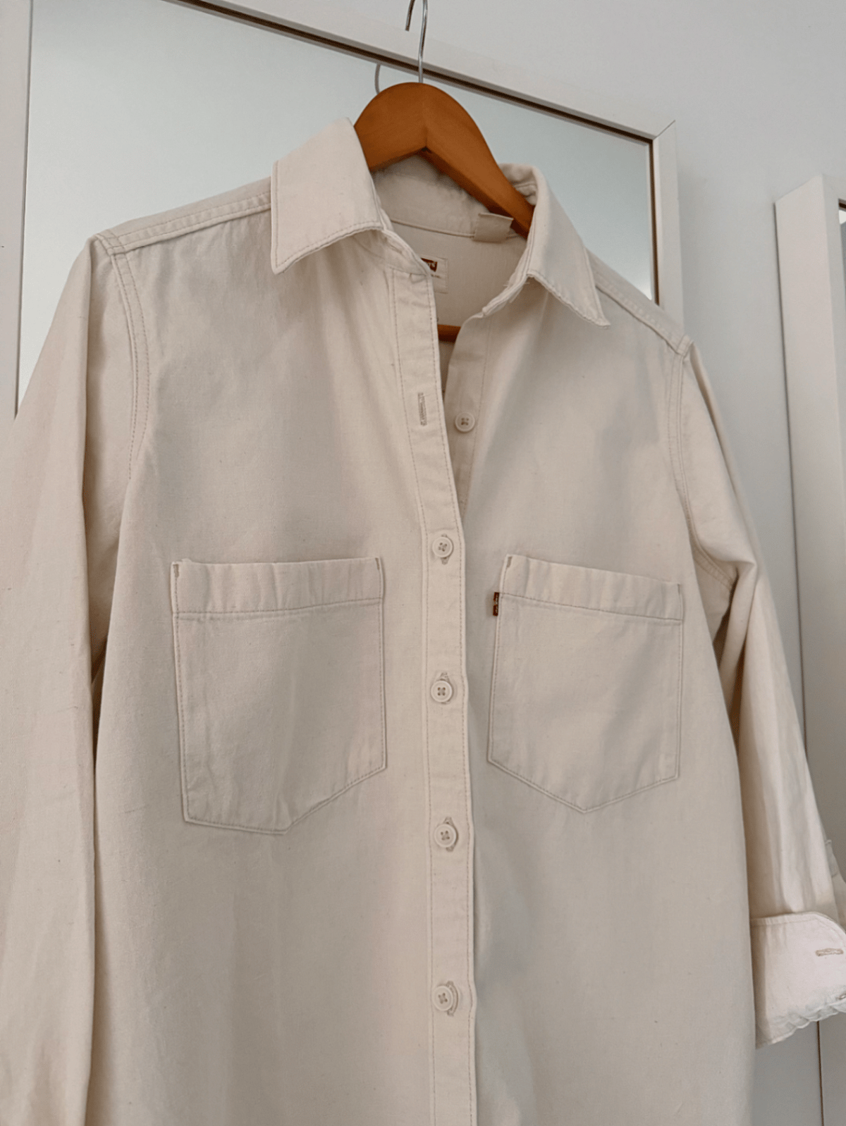 Qmis Levi's Oversized – Qatt Ma Intlibset - photo 3