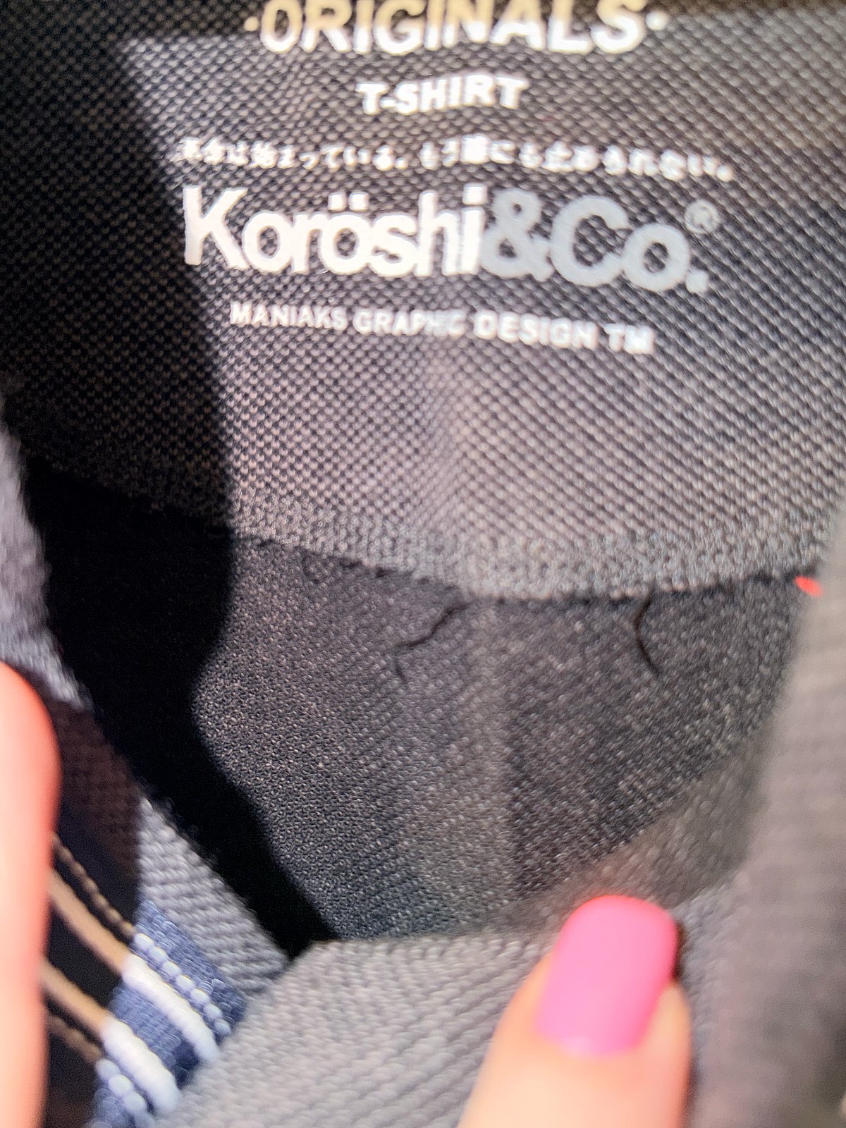 Koroshi&Co. Polo a maniche lunghe - photo 4