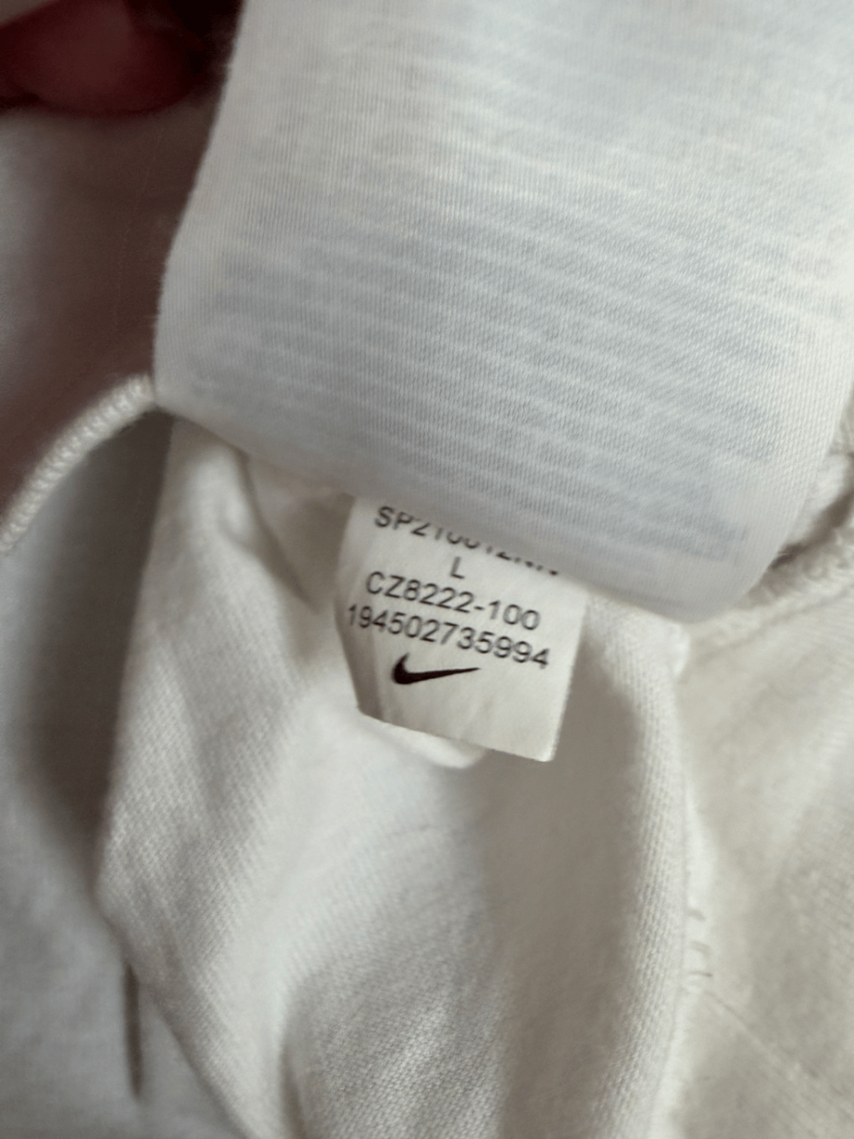 Polo Shirt Nike Abjad Maqtugħ - photo 5