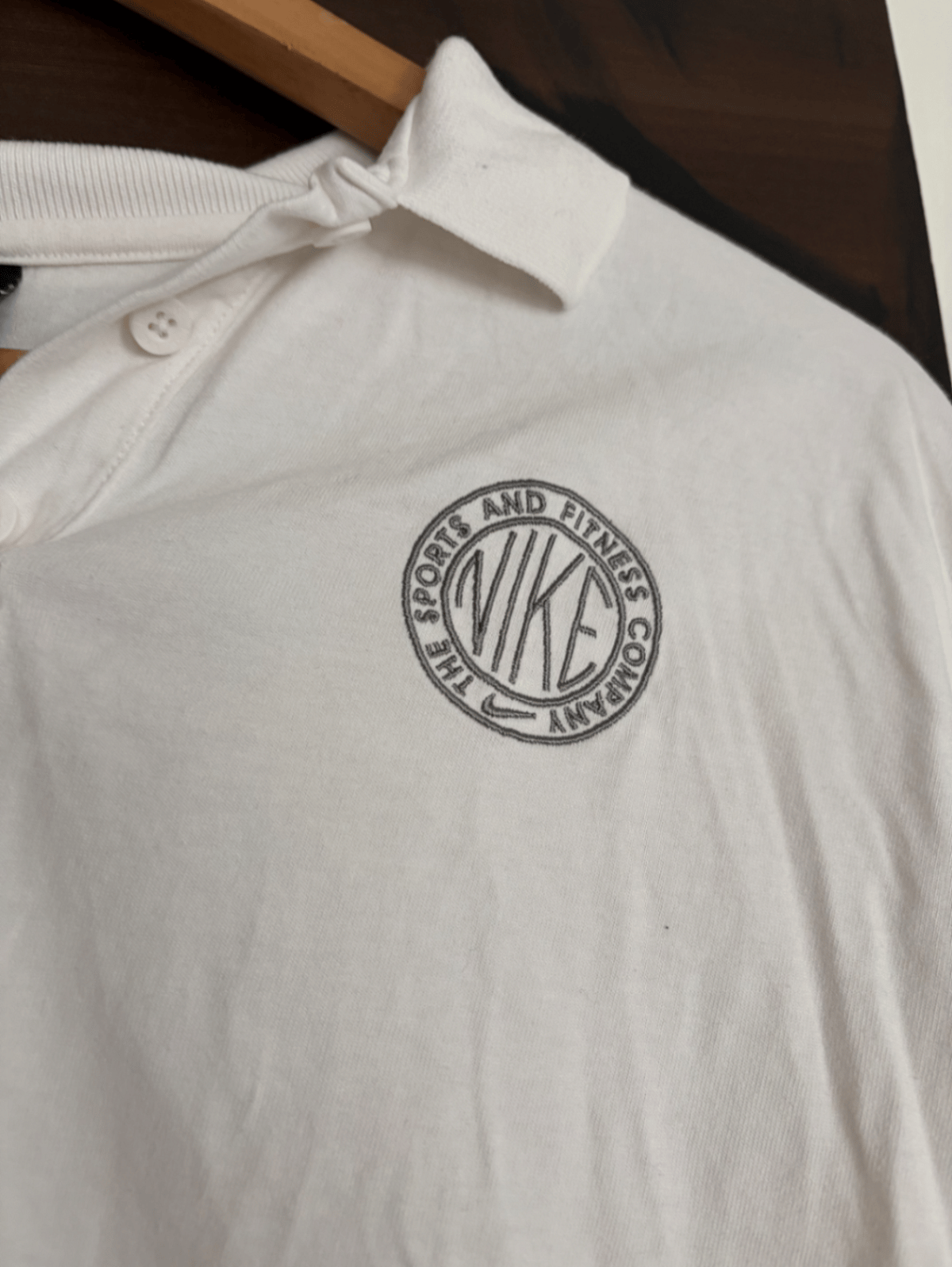Polo Shirt Nike Abjad Maqtugħ - photo 4