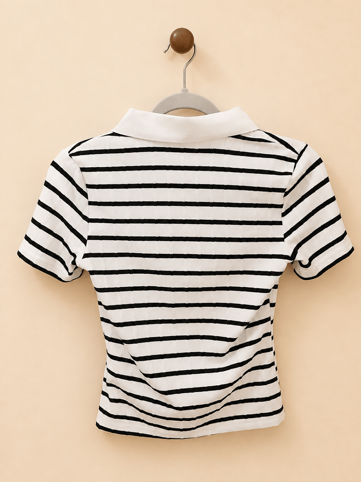 Polo Top b'Ribbed Strixxat - photo 2