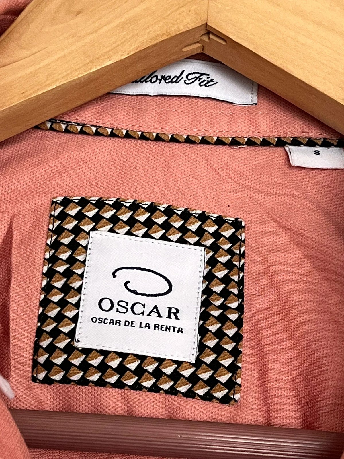 Camicia Oscar de la Renta - photo 7
