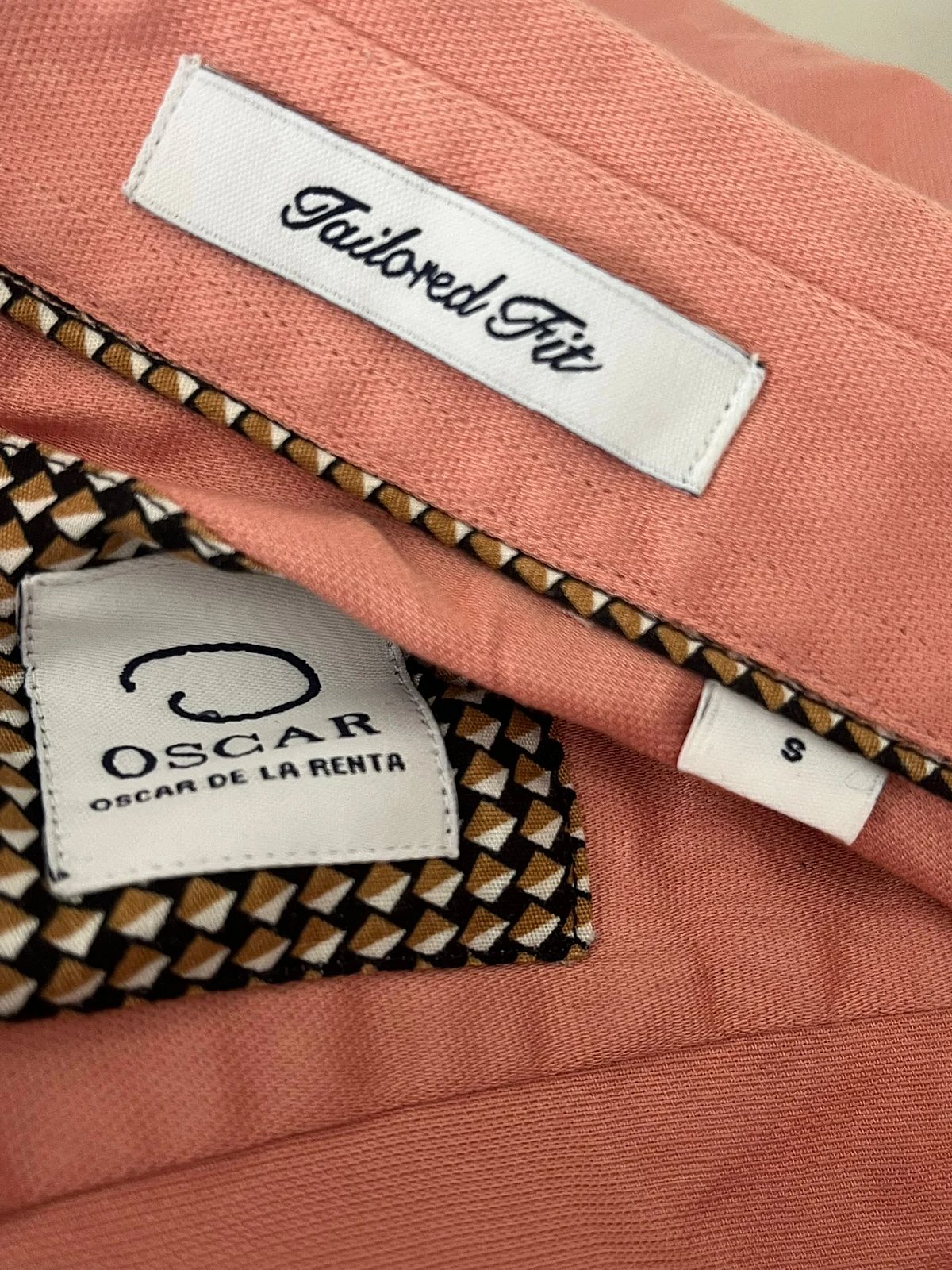 Camicia Oscar de la Renta - photo 4